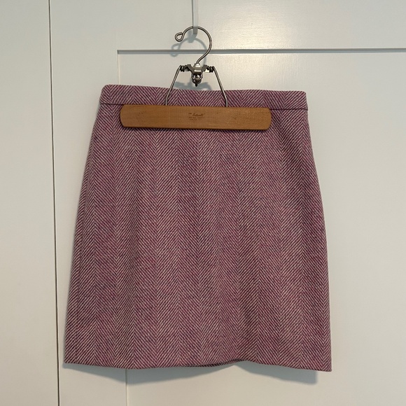 J. Crew Dresses & Skirts - J.Crew Tweed Skirt